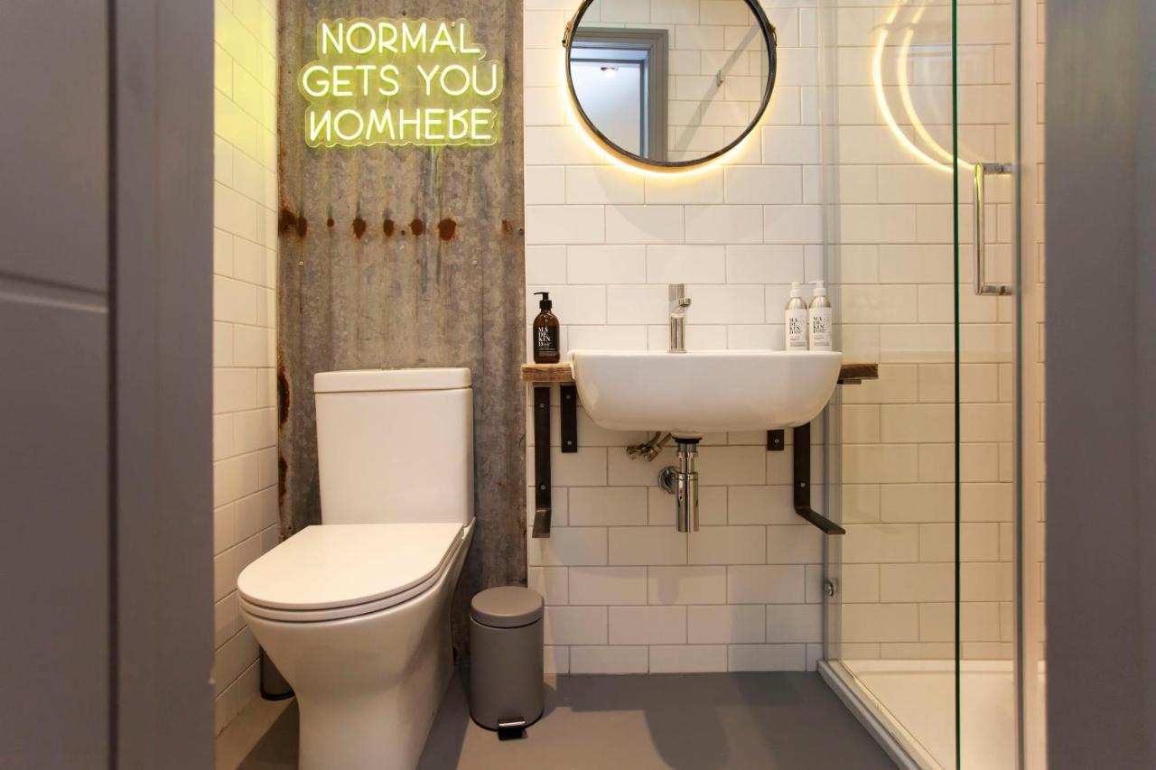 Higgihaus Apartment 4 Clare Street Aparthotel Central Location 브리스틀 외부 사진