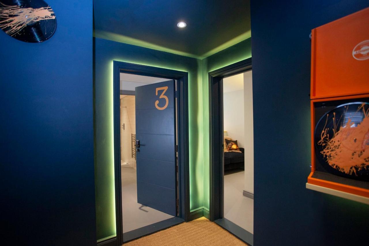 Higgihaus Apartment 4 Clare Street Aparthotel Central Location 브리스틀 외부 사진