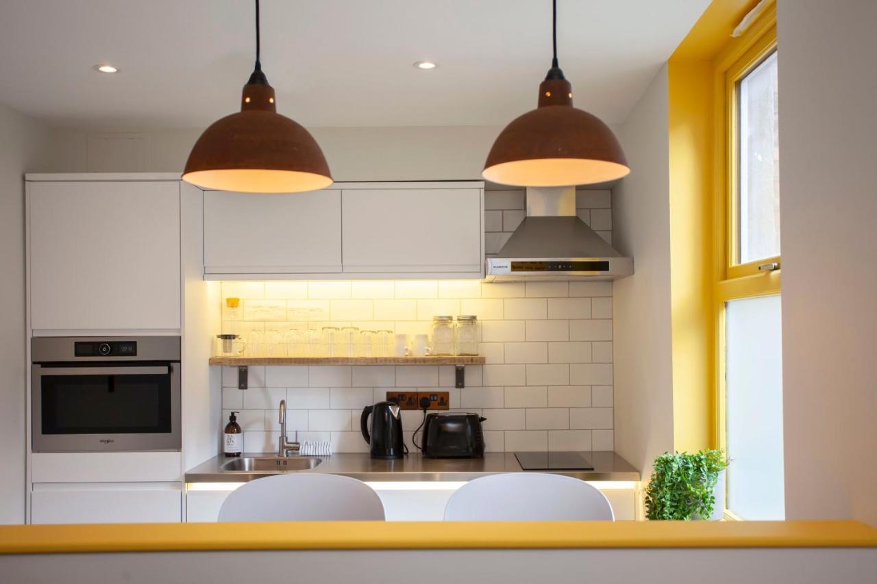 Higgihaus Apartment 4 Clare Street Aparthotel Central Location 브리스틀 외부 사진