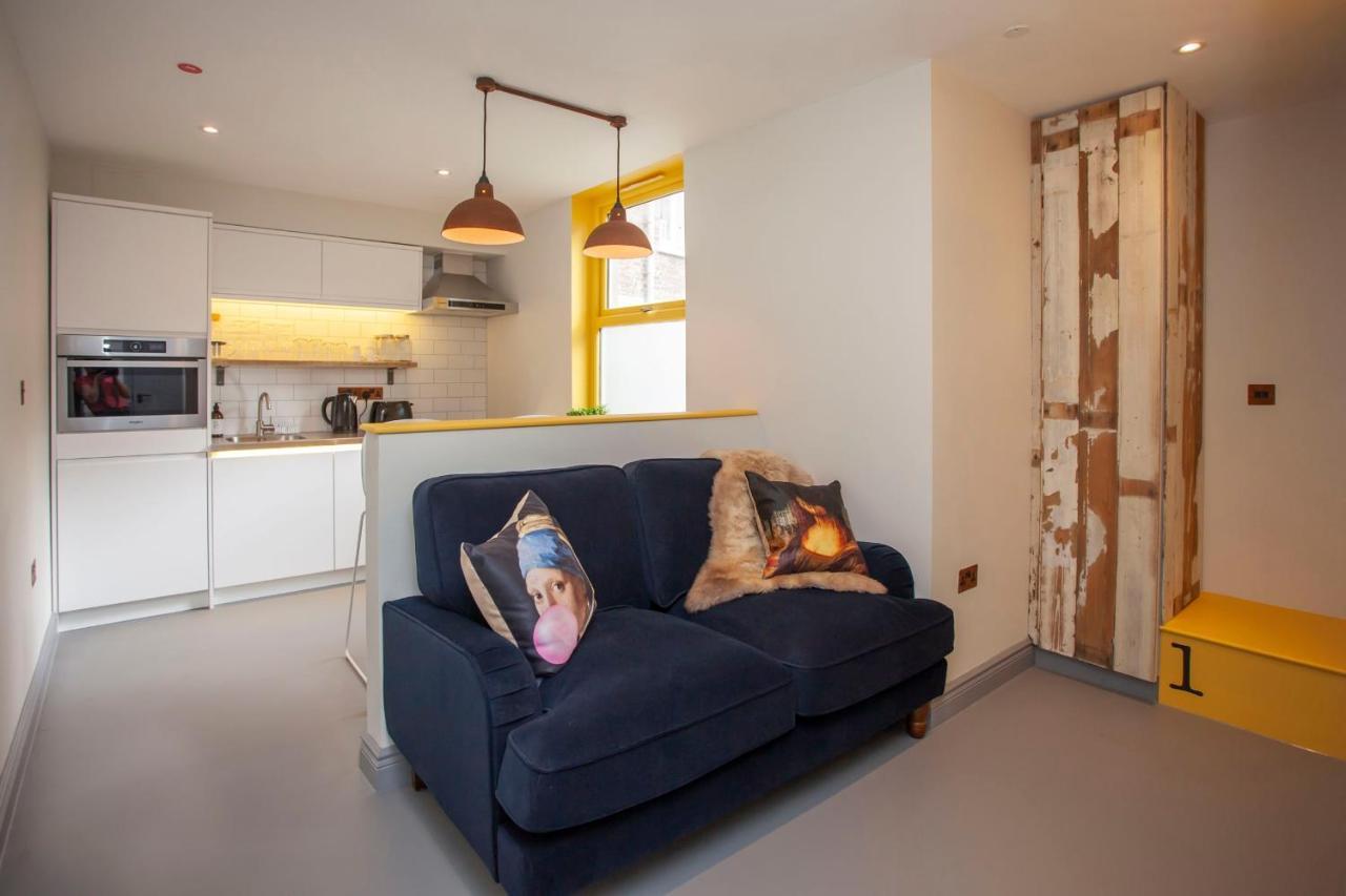 Higgihaus Apartment 4 Clare Street Aparthotel Central Location 브리스틀 외부 사진